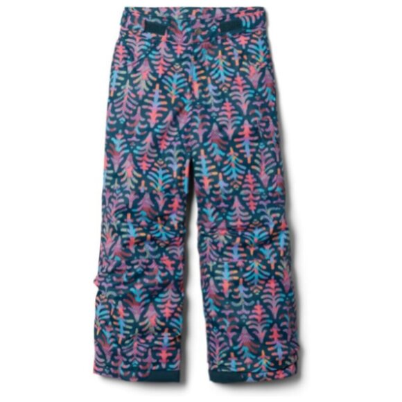 Columbia Girls' Starchaser Peak Ii Pant - Picture 1 of 10
